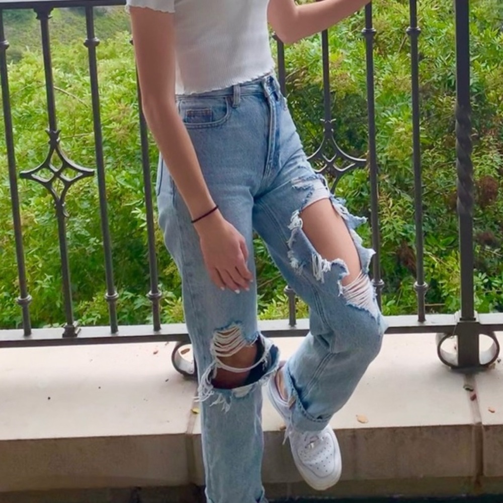 PACSUN 90s Boyfriend Jeans size 22